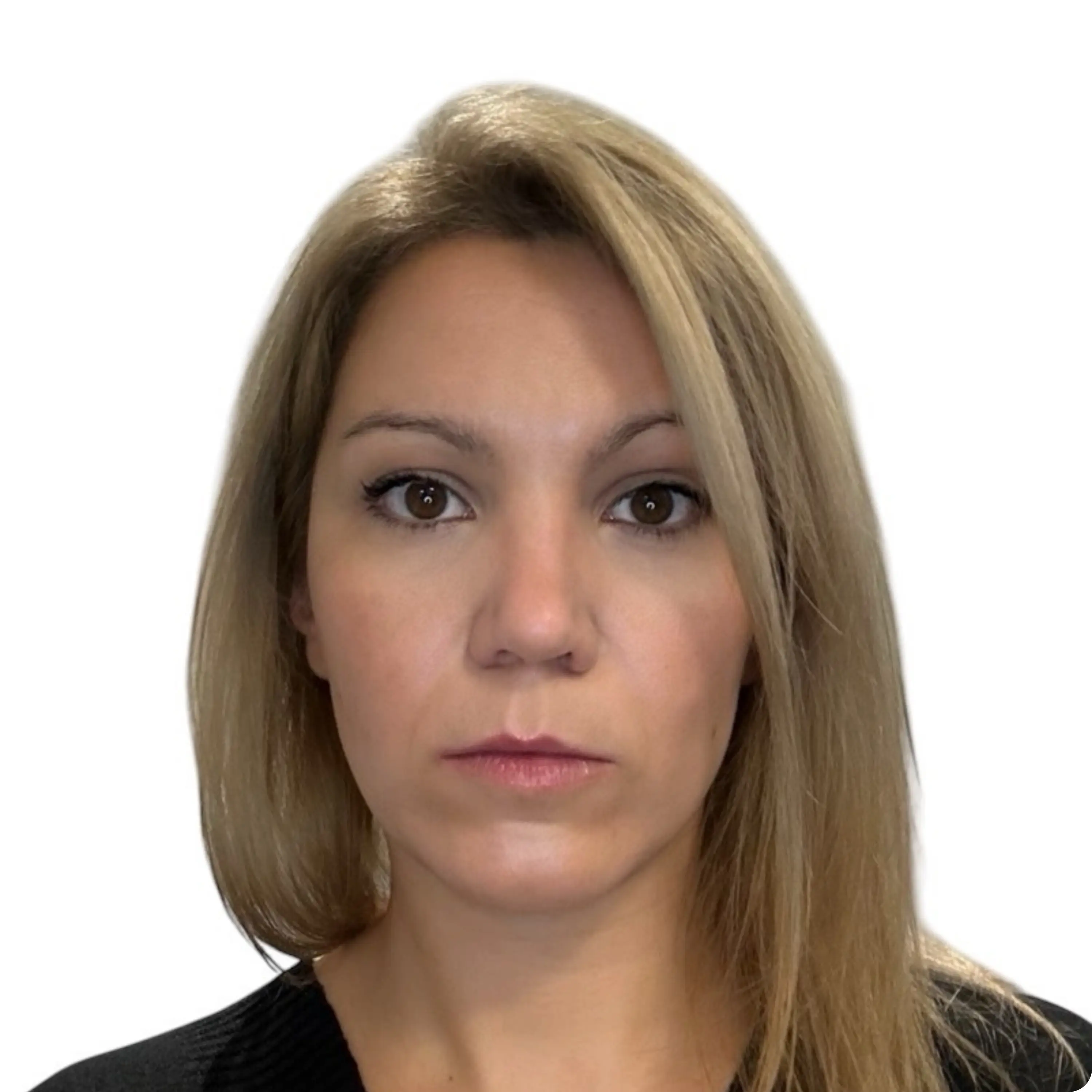 Mariya Stancheva, Head of Product Matching